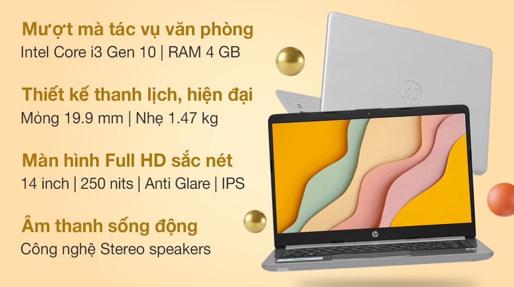 Cấu hình laptop chạy quảng cáo